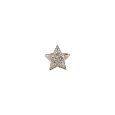 Rose Gold Shooting Star - Luck