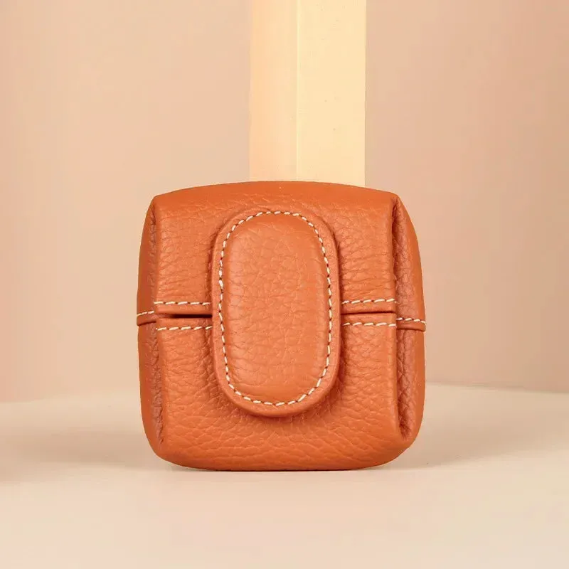 Royal Bagger Mini Leather Coin Purse