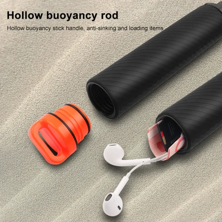 RUIGPRO Floating Hand Grip Dome Port Underwater Diving Camera Lens Transparent Cover for DJI Osmo Action