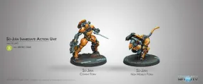 Sù-Jiàn Immediate Action Unit
