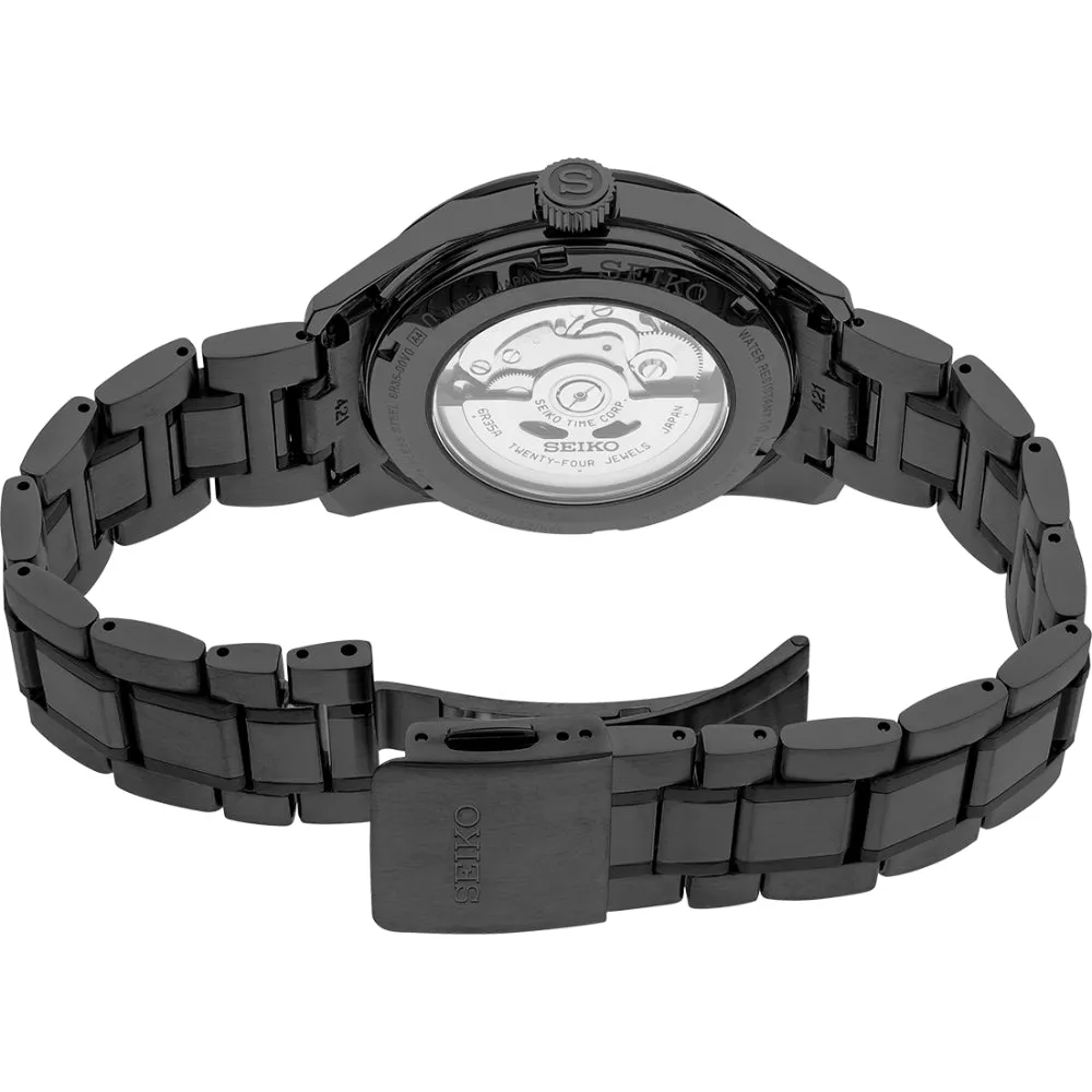 Seiko Presage 140th Anniversary Limited Edition, SPB205