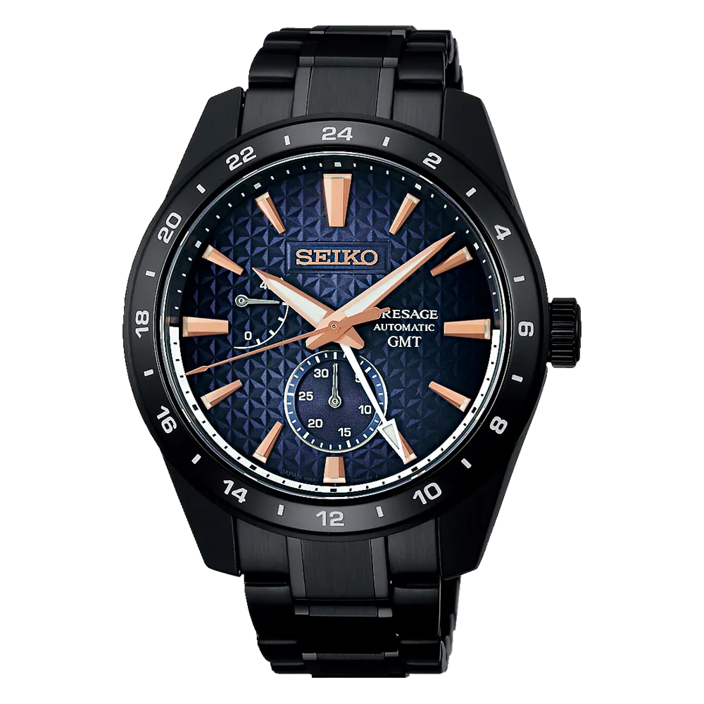 Seiko Presage Limited Edition Sharp-Edged Series Automatic Watch