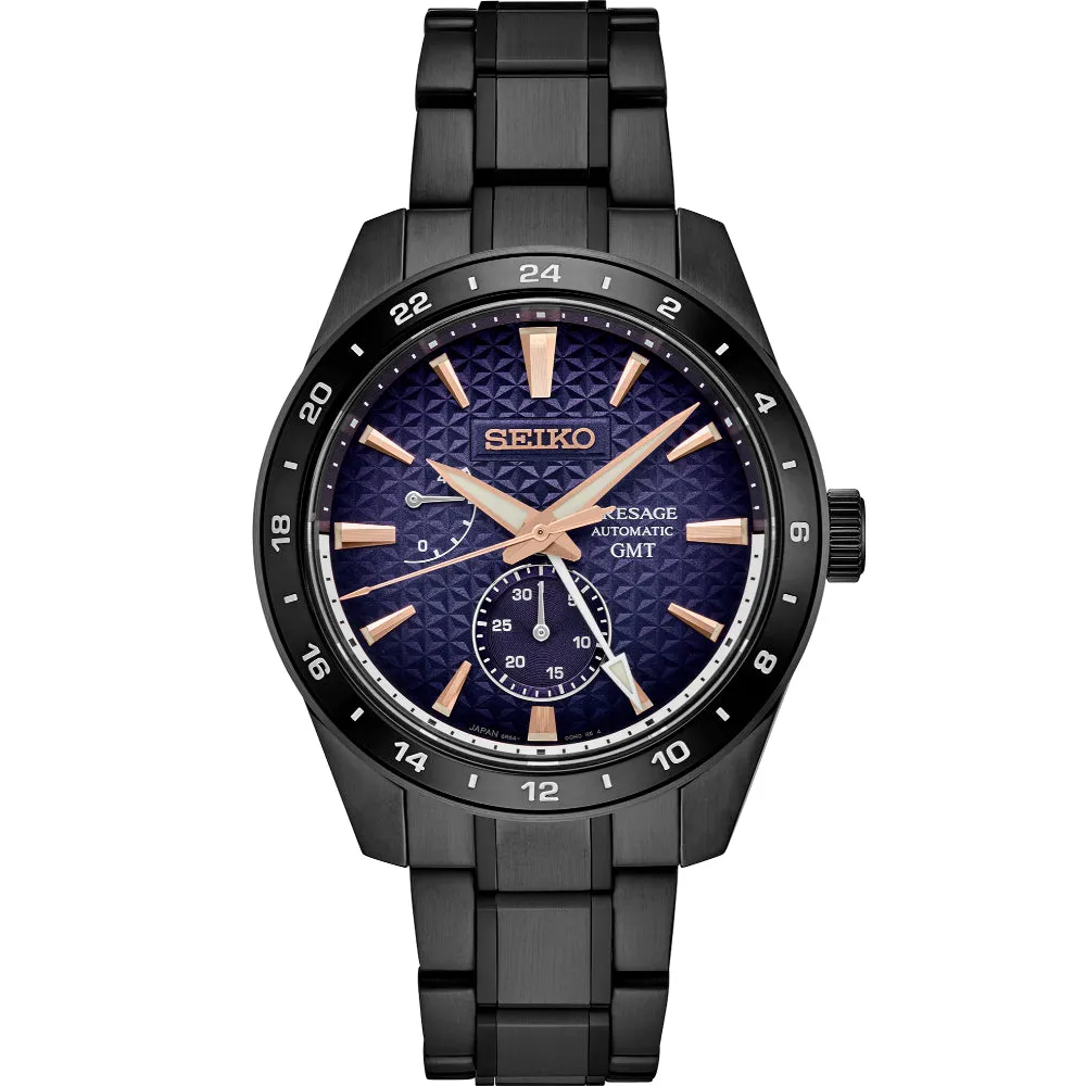 Seiko Presage Limited Edition Sharp-Edged Series Automatic Watch
