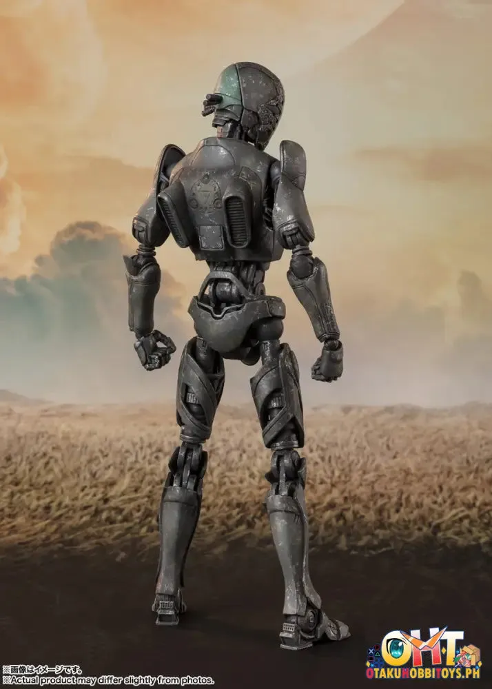 S.H.Figuarts Jimmy (REBEL MOON) - REBEL MOON — Part 1: Child of Flame