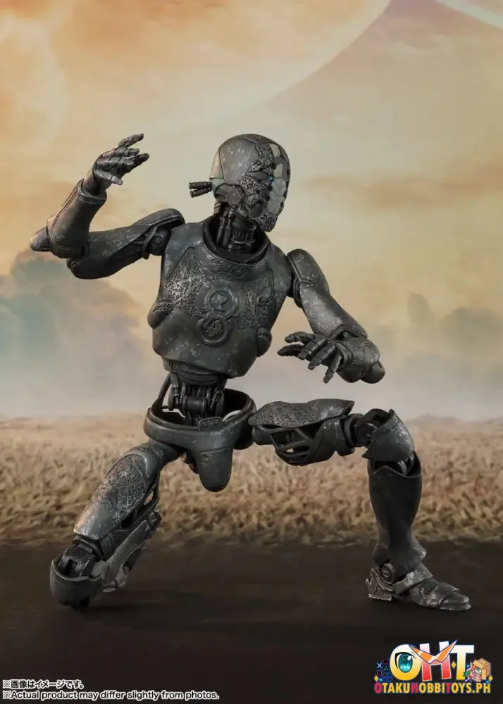 S.H.Figuarts Jimmy (REBEL MOON) - REBEL MOON — Part 1: Child of Flame