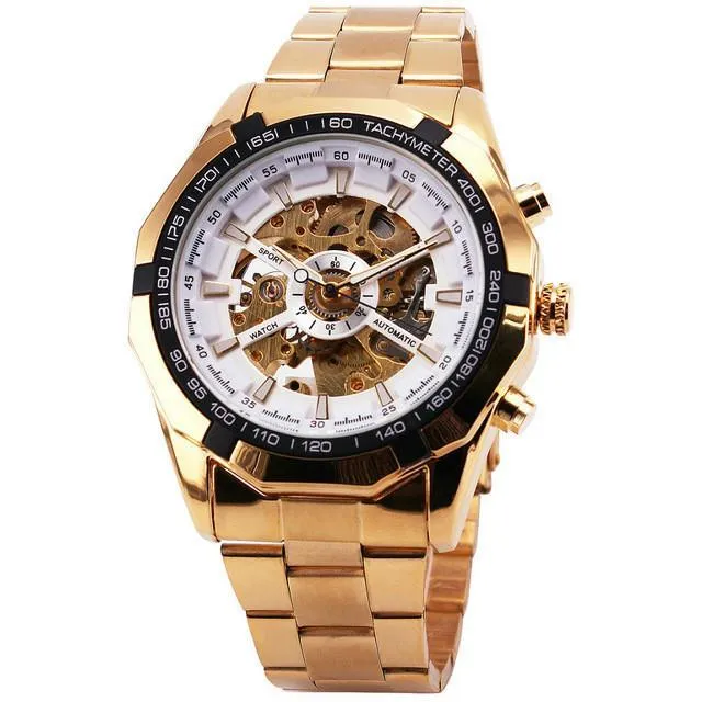Skeleton - Mechanical  Watch