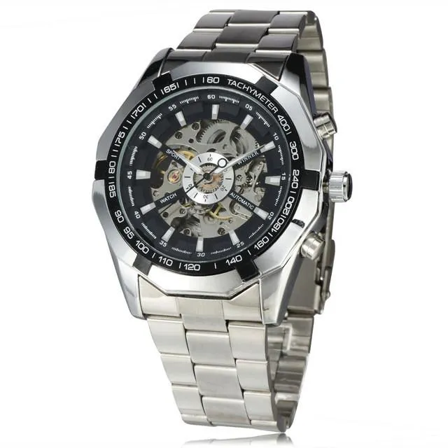 Skeleton - Mechanical  Watch