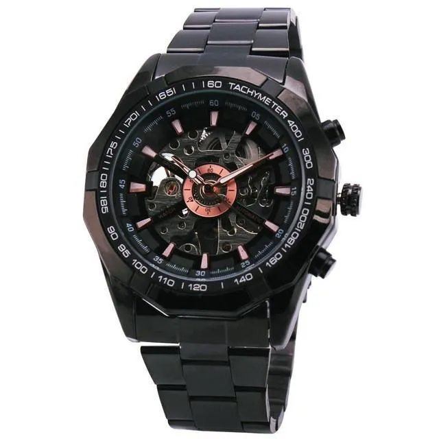 Skeleton - Mechanical  Watch