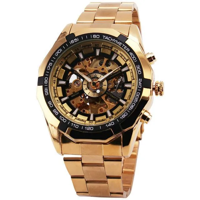 Skeleton - Mechanical  Watch