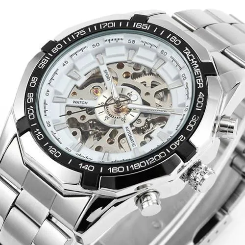 Skeleton - Mechanical  Watch
