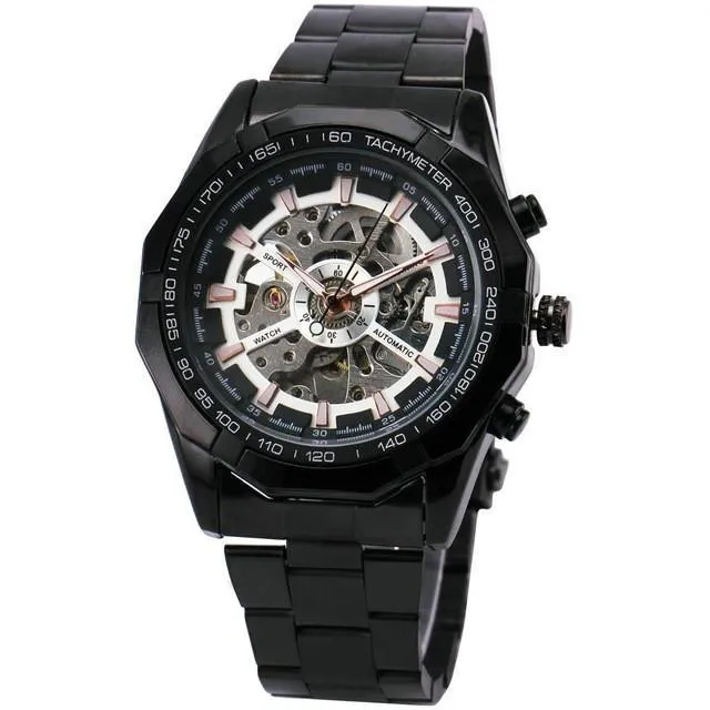 Skeleton - Mechanical  Watch