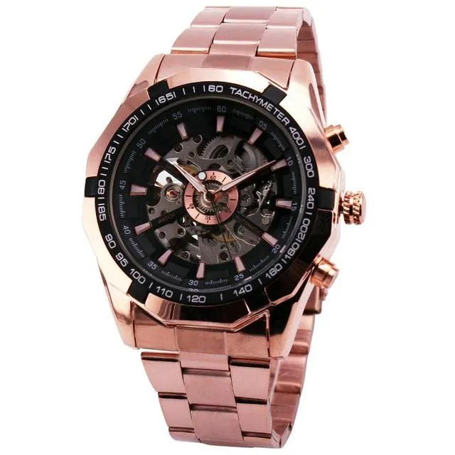 Skeleton - Mechanical  Watch