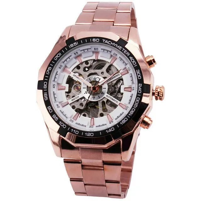 Skeleton - Mechanical  Watch