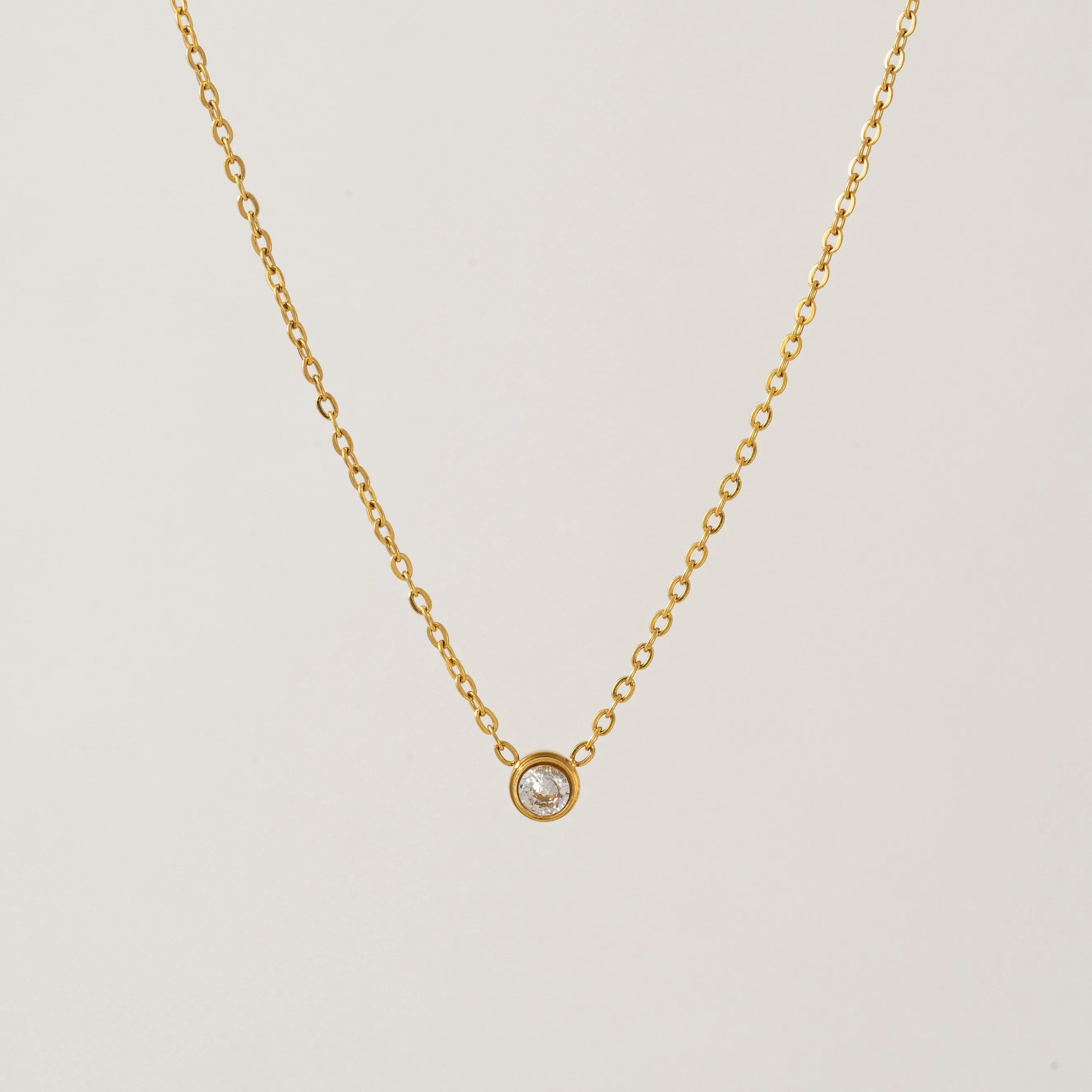 Sol Necklace
