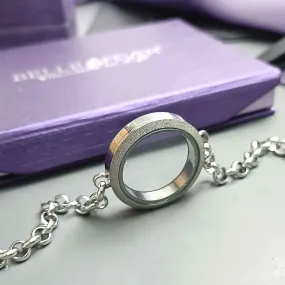Sparkling Dream Locket Bracelet