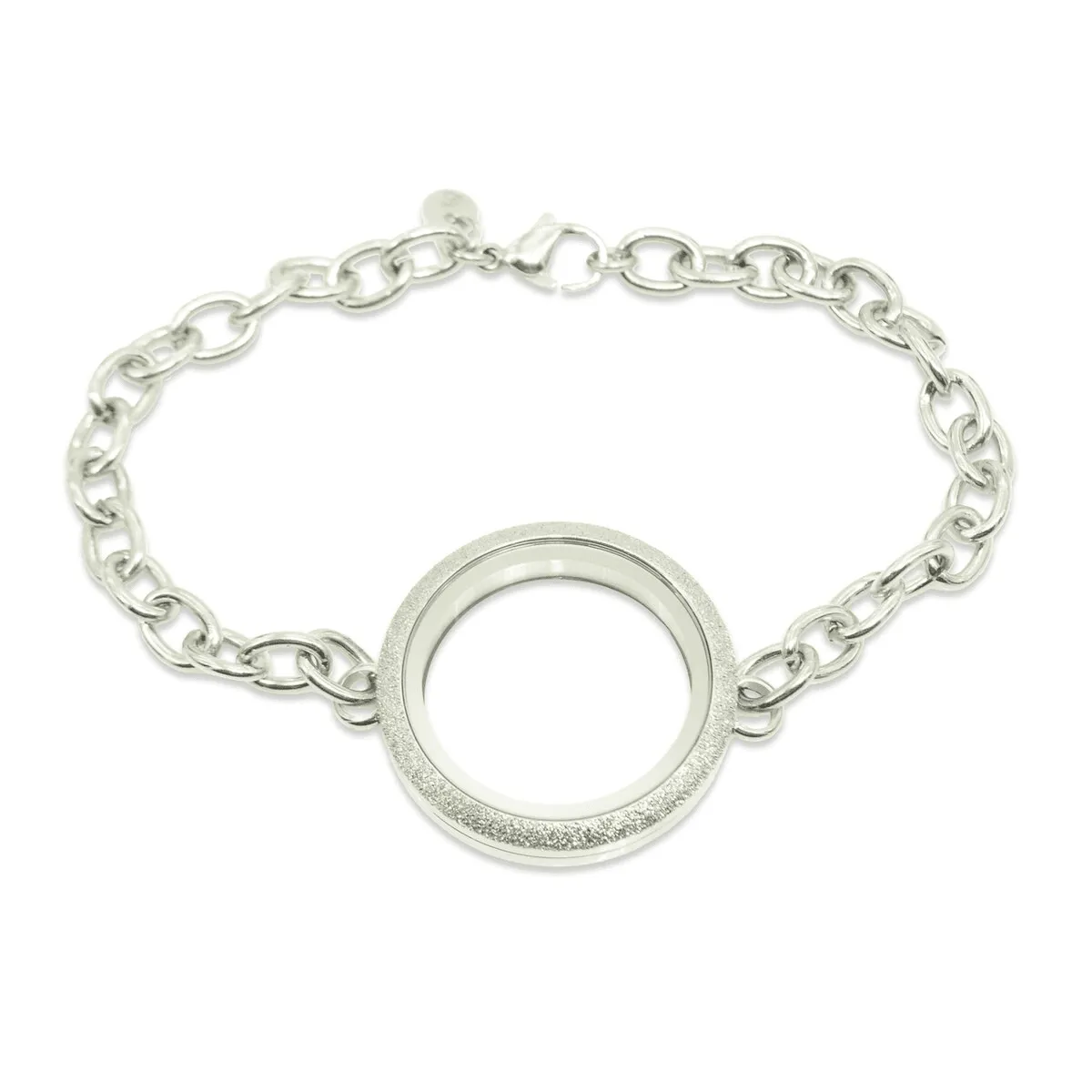 Sparkling Dream Locket Bracelet