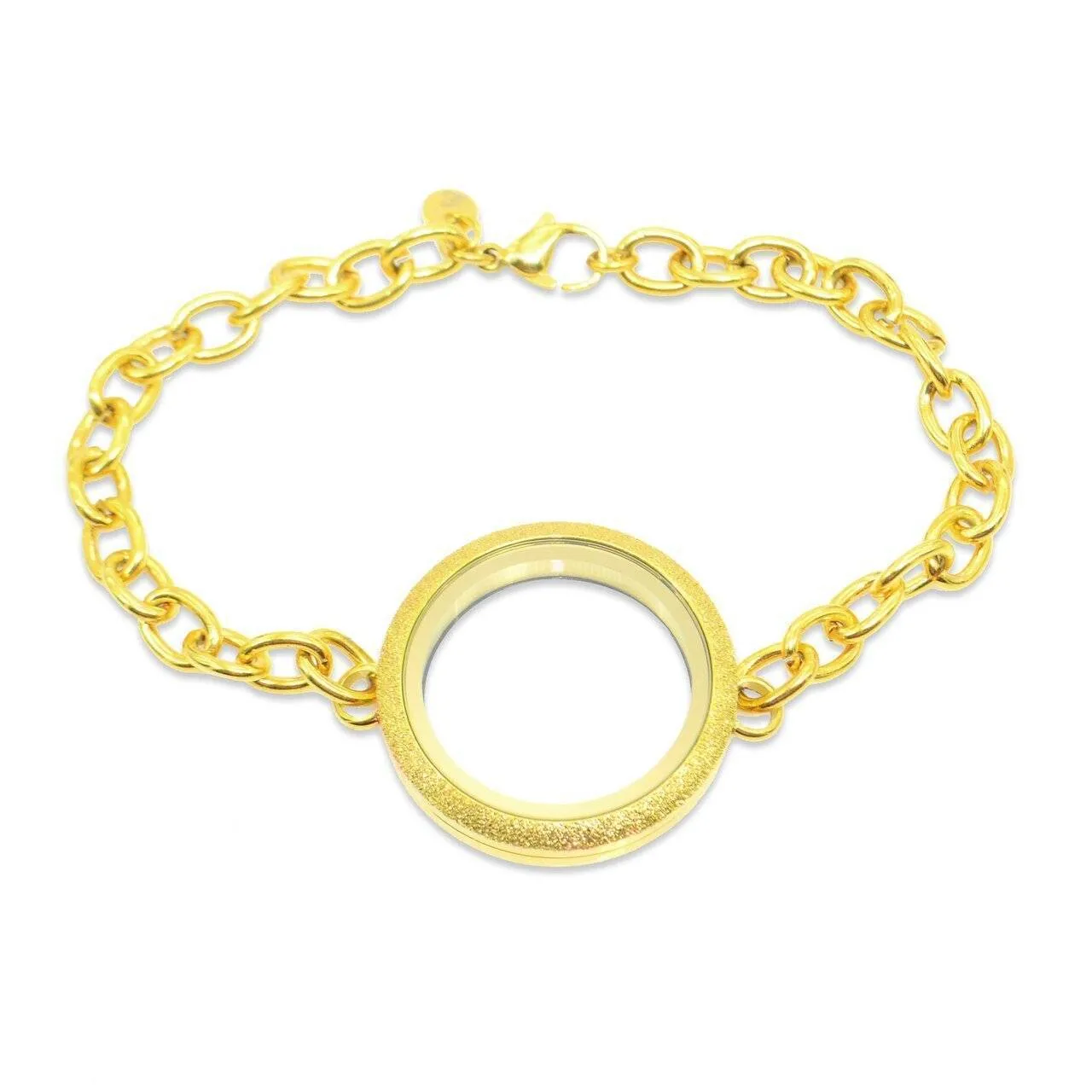 Sparkling Dream Locket Bracelet