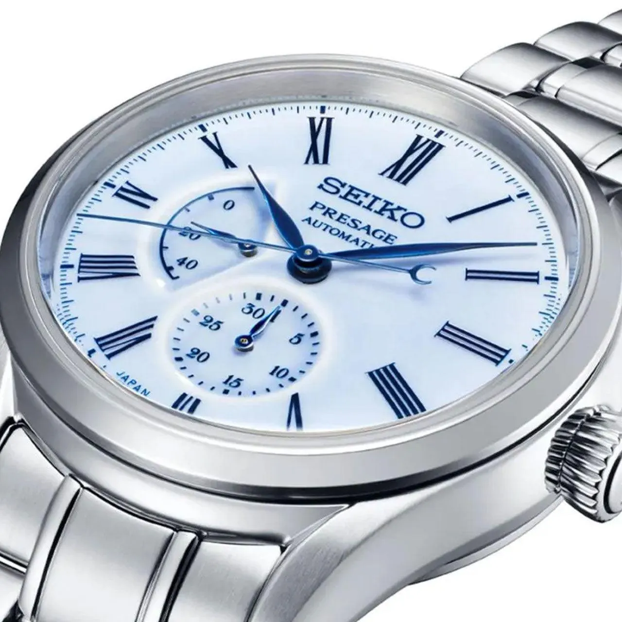 SPB267J - Presage Arita Porcelain Limited Edition Watch