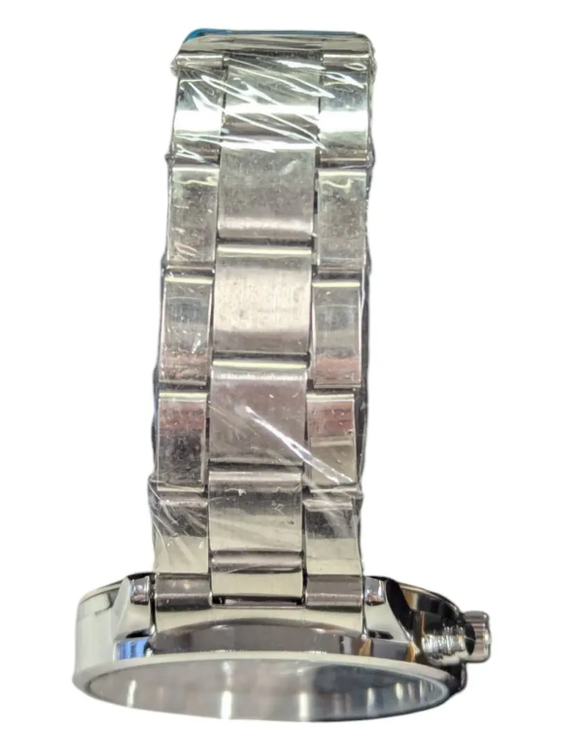 Stainless Steel - Quarts Watch
