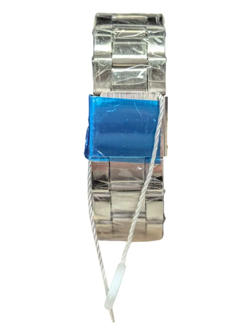 Stainless Steel - Quarts Watch
