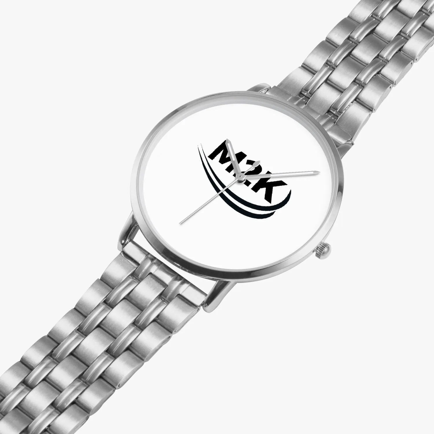 Steel Strap Quartz watch