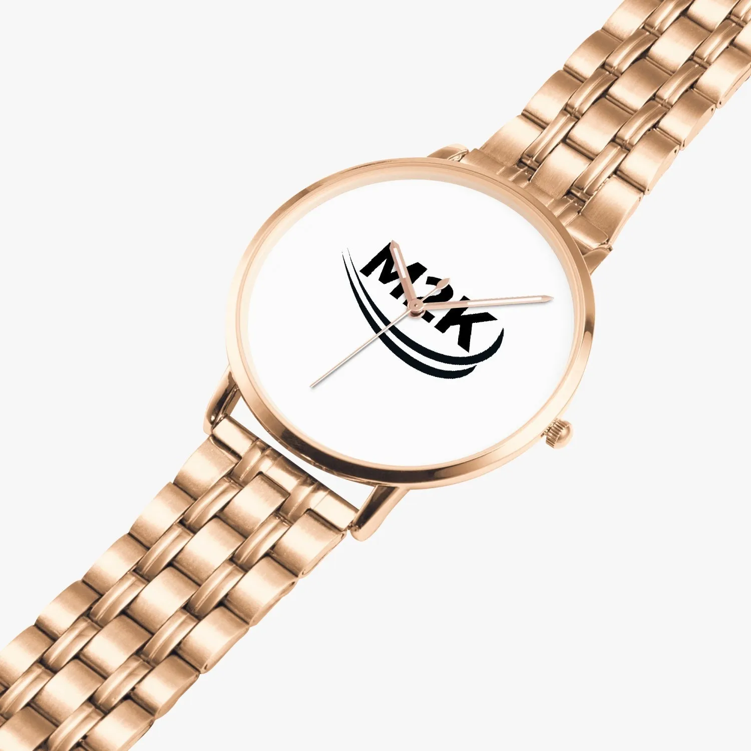 Steel Strap Quartz watch