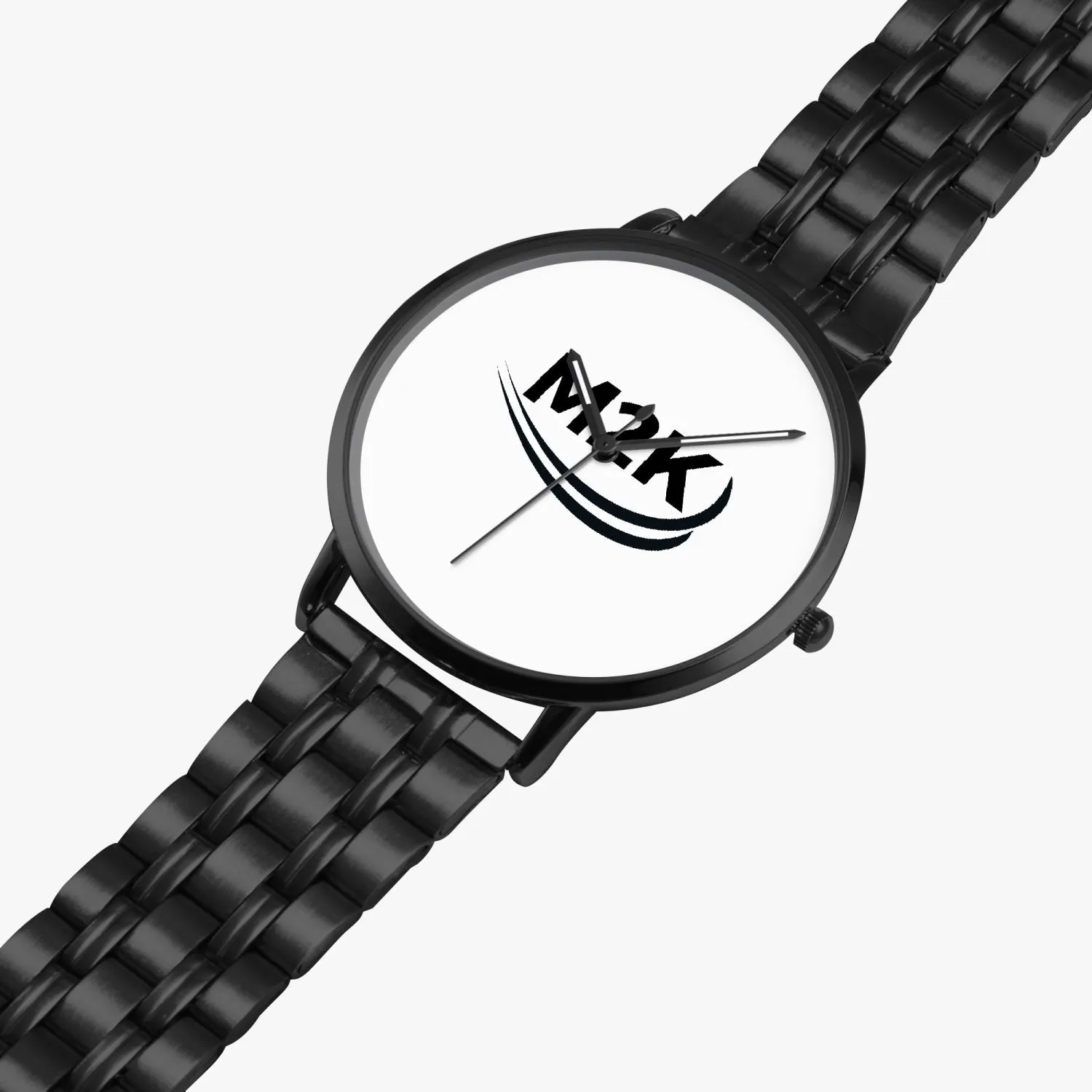 Steel Strap Quartz watch