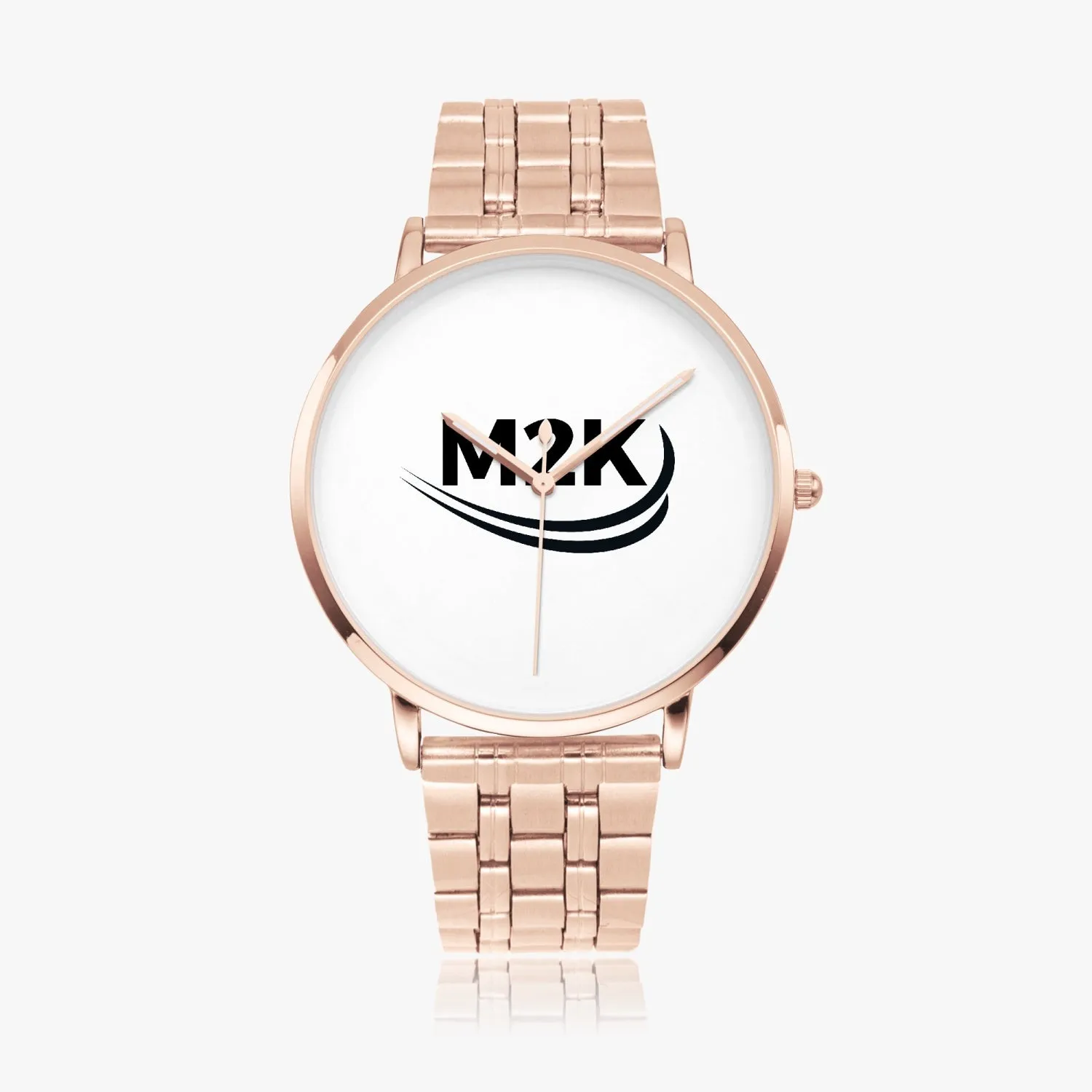 Steel Strap Quartz watch