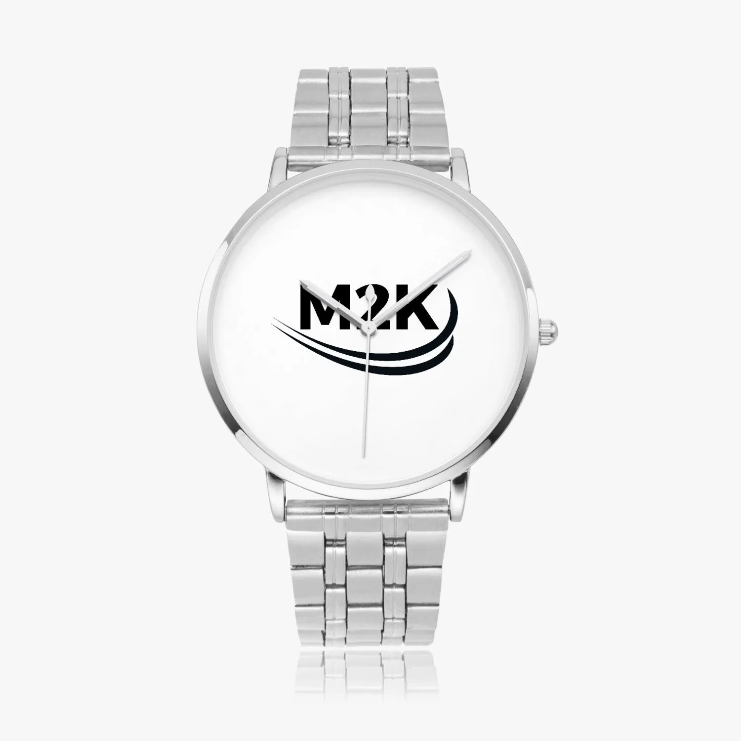 Steel Strap Quartz watch