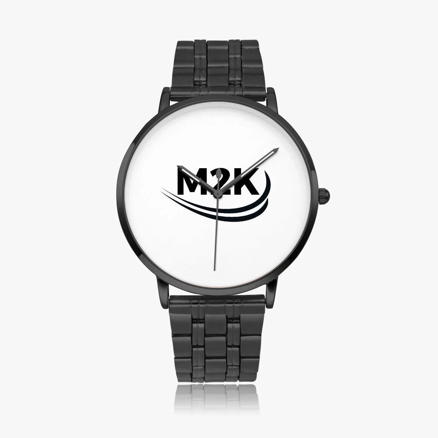 Steel Strap Quartz watch