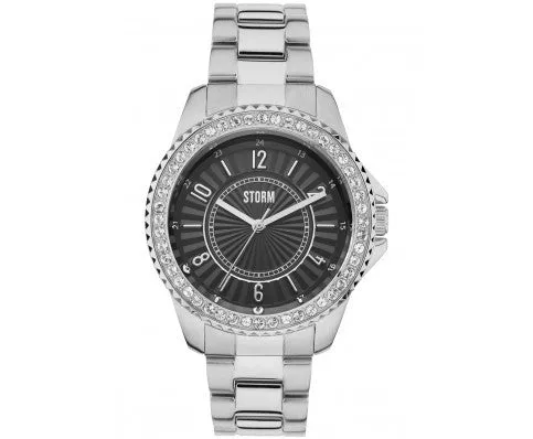 STORM Zirona Crystal Silver