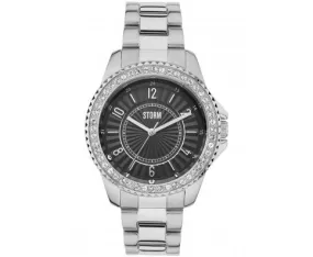 STORM Zirona Crystal Silver