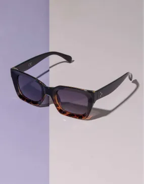 Sunglasses concave