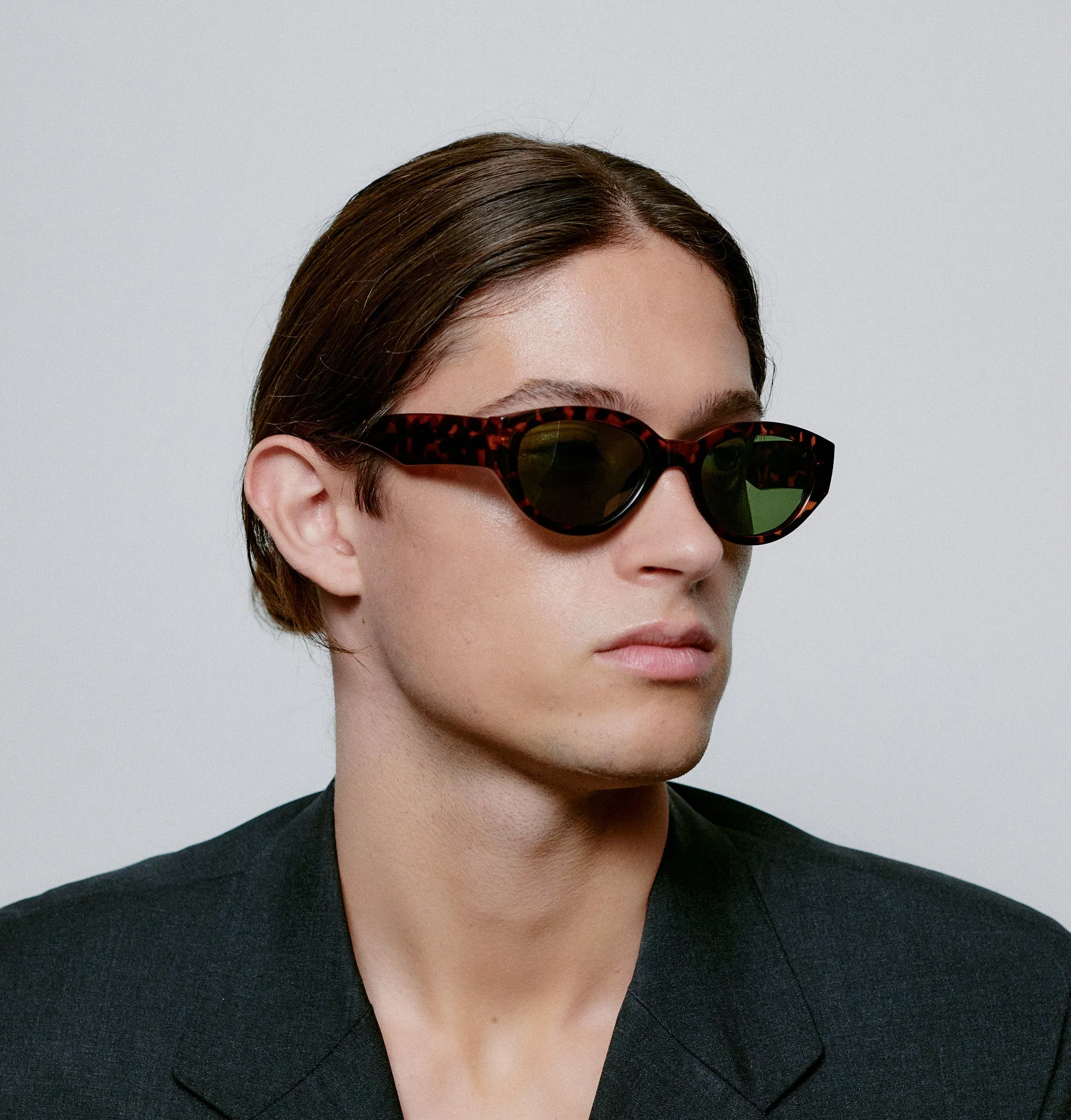 sunglasses - winnie - demi tortoise