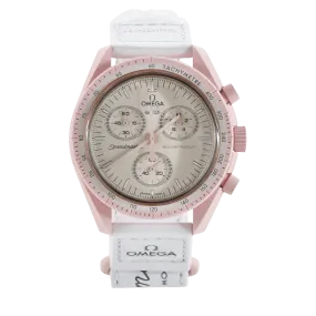 Swatch x Omega Bioceramic Moonswatch Mission to Venus