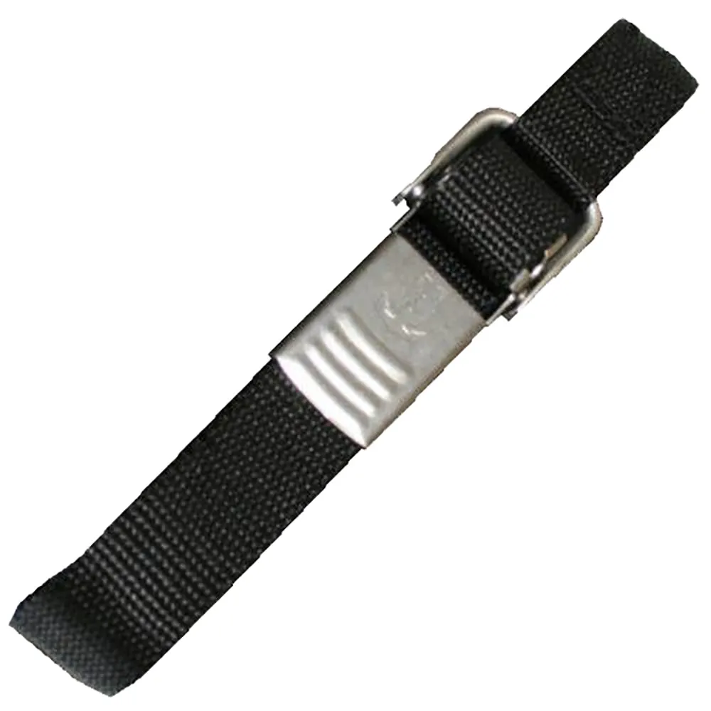 T-H Marine Supplies Bs-1-54Ss-Dp 54" Battery Strap Stainless Steel Buckle