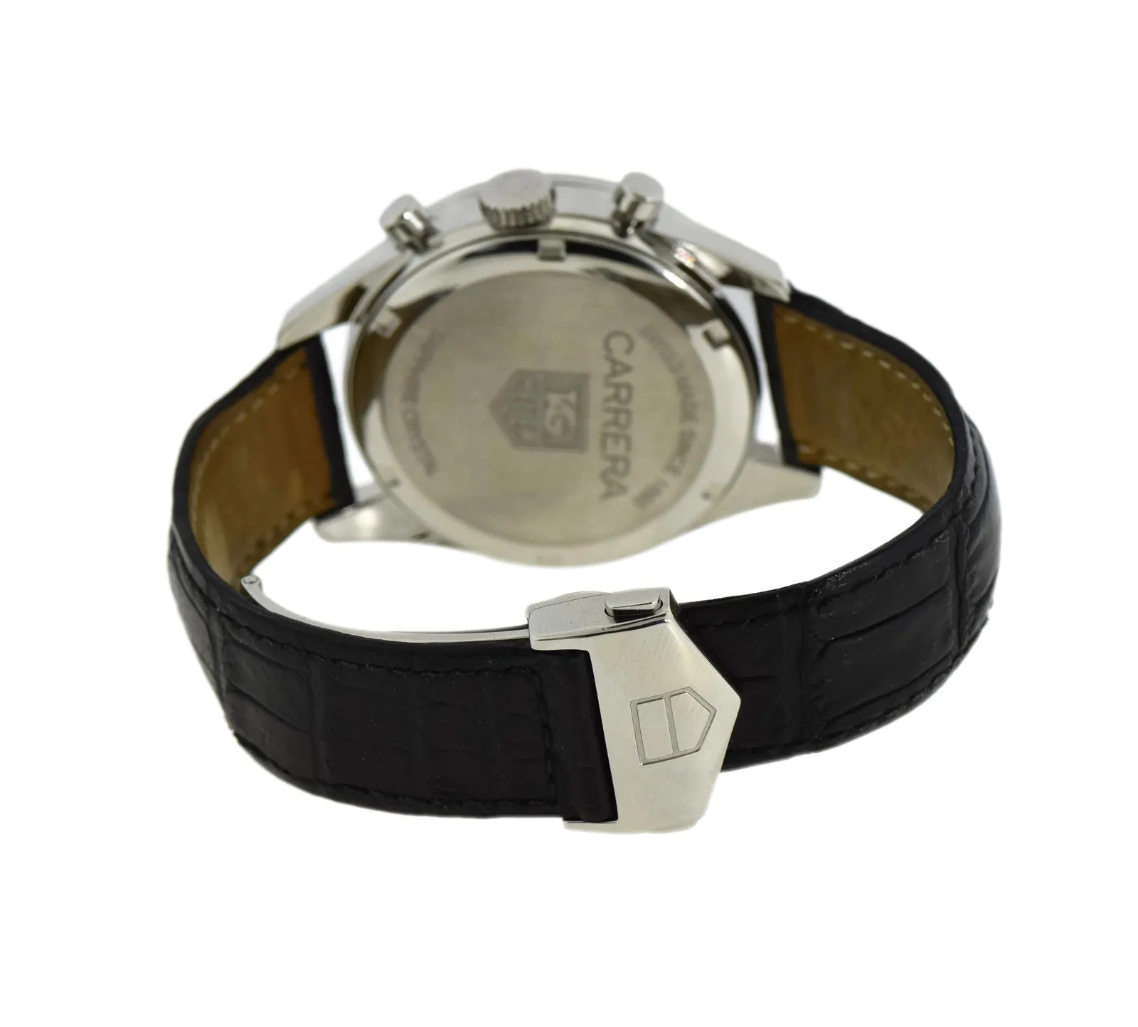 TAG Heuer Carrera Chronograph Diamond CV2116