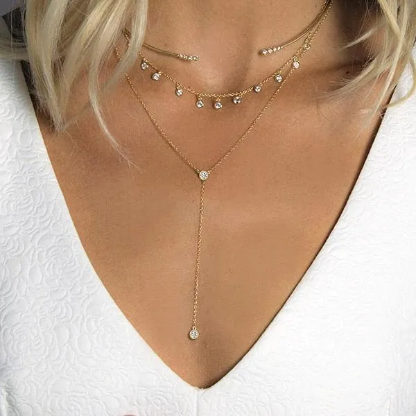 Take The Plunge | Necklace