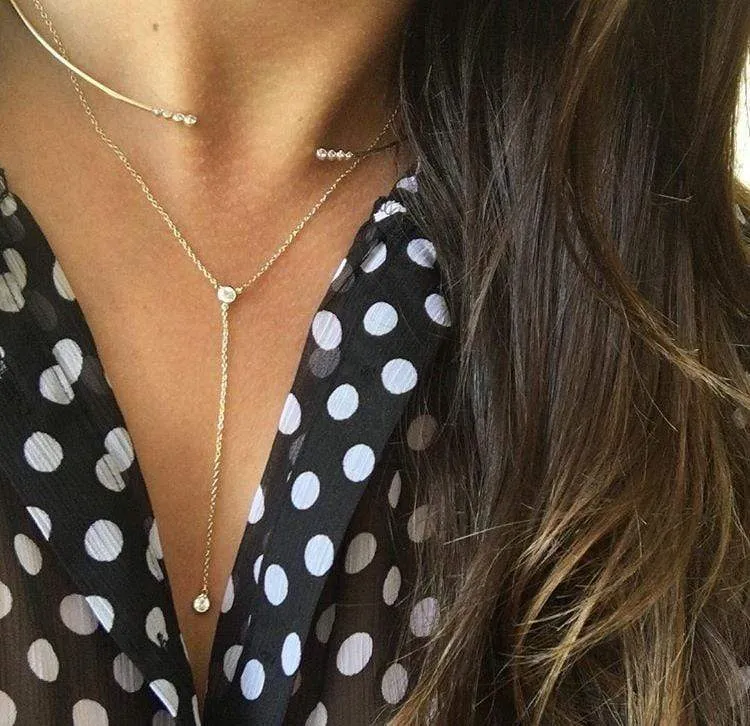Take The Plunge | Necklace