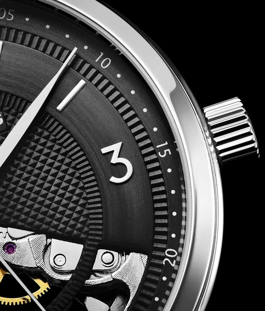 The Dynamic Hand-wind Skeleton 40mm