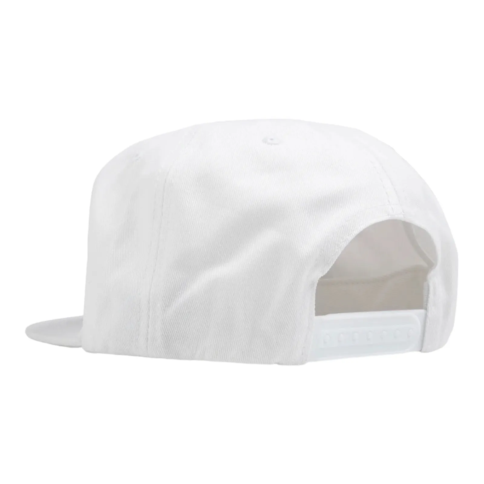 Thrasher Mag Snapback White