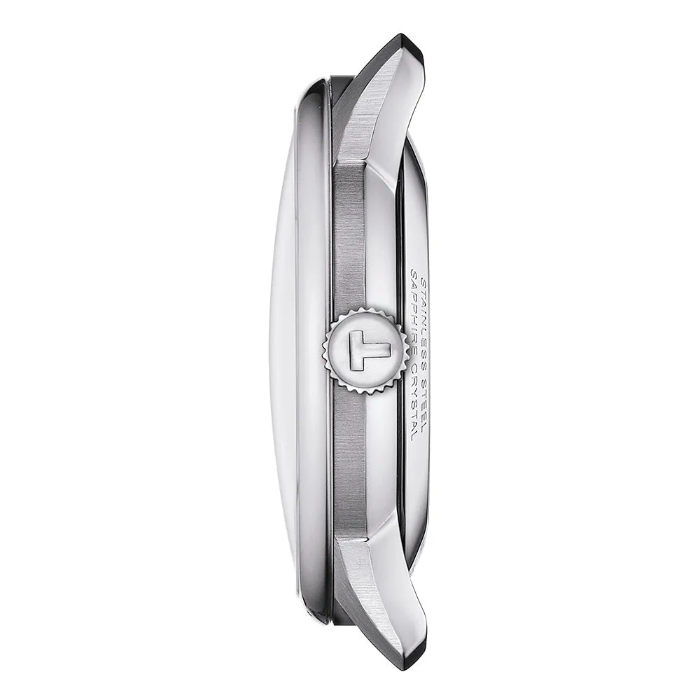 Tissot Chemin des Tourelles Skeleton T1398361104800 Automatic