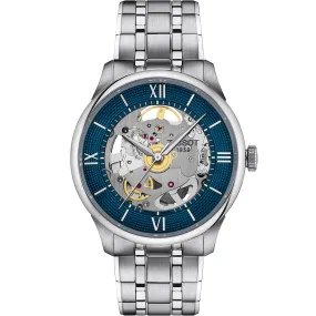 Tissot Chemin des Tourelles Skeleton T1398361104800 Automatic