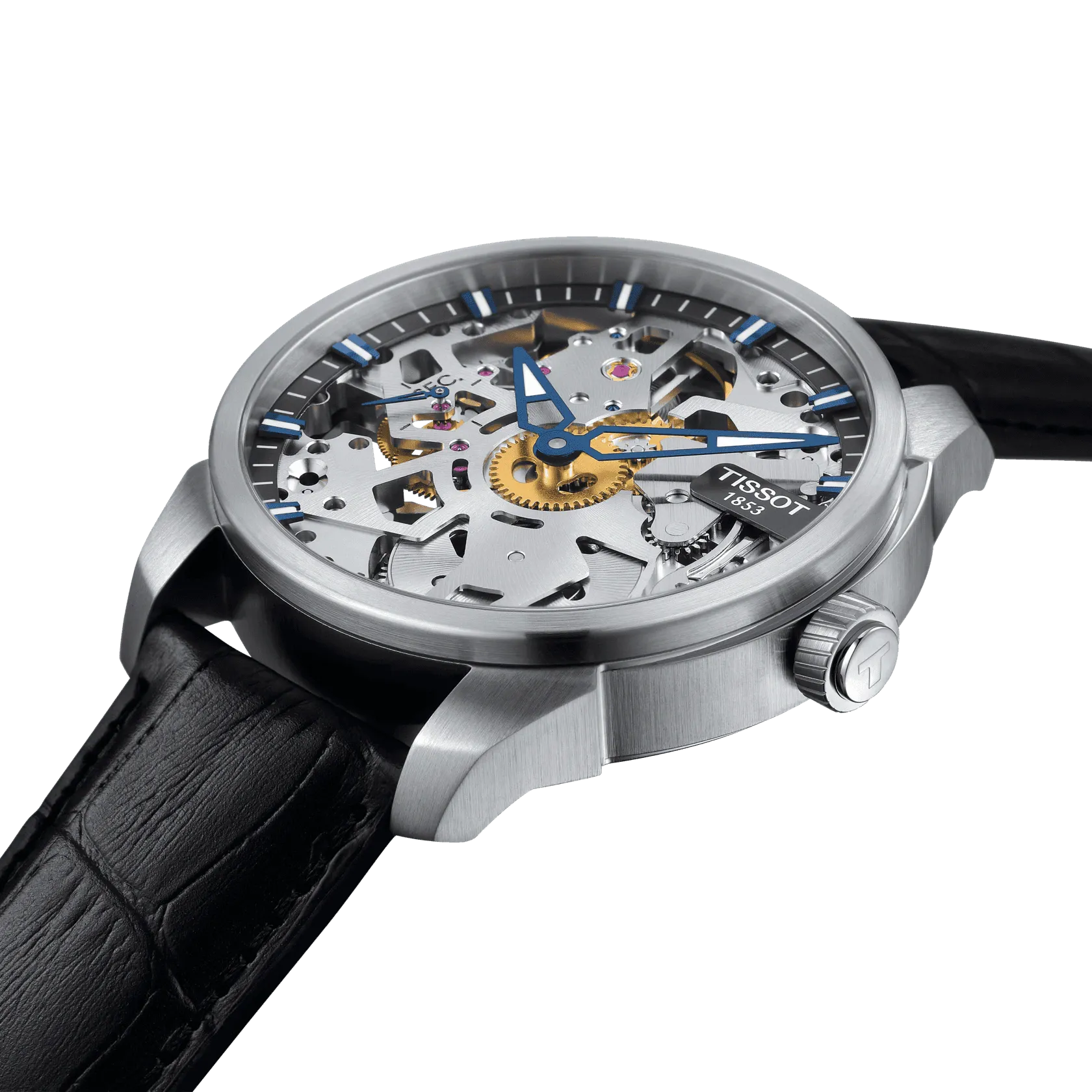 Tissot Squelette Manual Wind