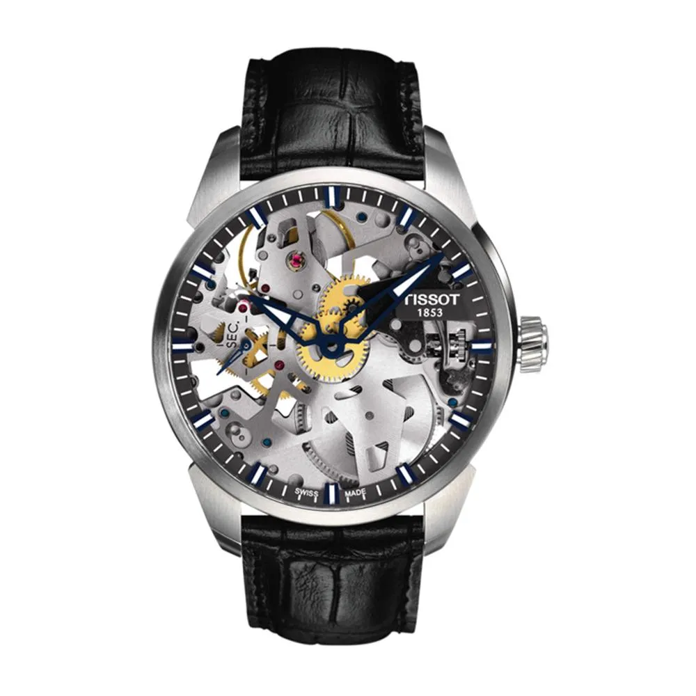 Tissot Squelette Manual Wind