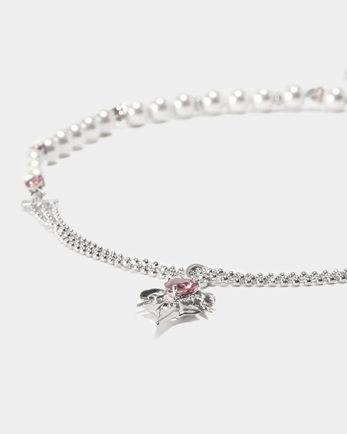 TRIANGEL Pearl Necklace