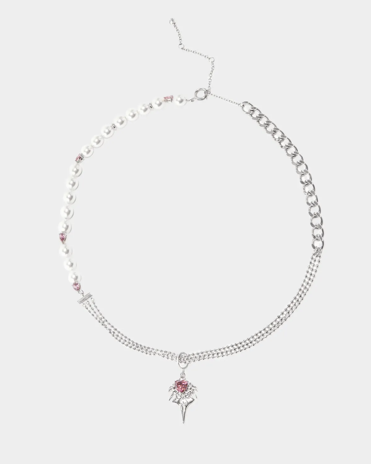 TRIANGEL Pearl Necklace