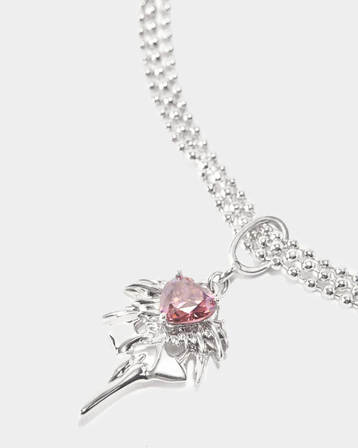 TRIANGEL Pearl Necklace