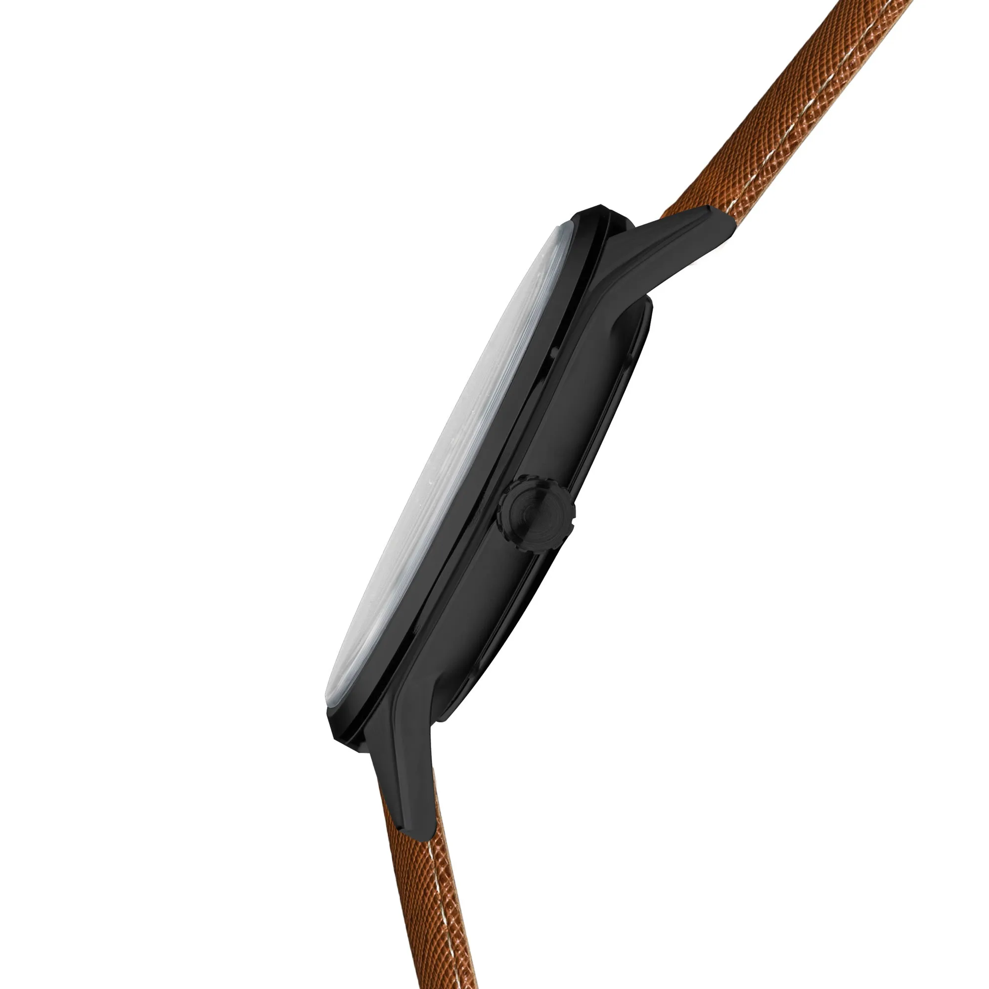 Universal 36mm | Coffee Black Steel