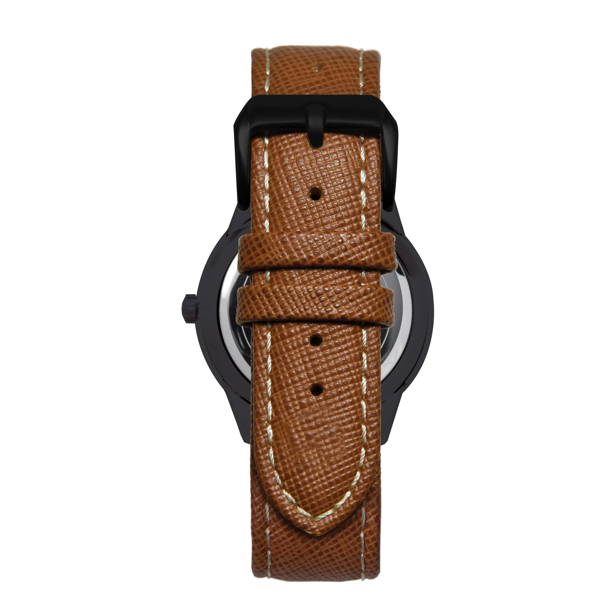 Universal 36mm | Coffee Black Steel